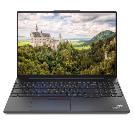 Lenovo E16 21JN00FSTX i7-1355U MX550 16" FullHD+ Taşınabilir Bilgisayar