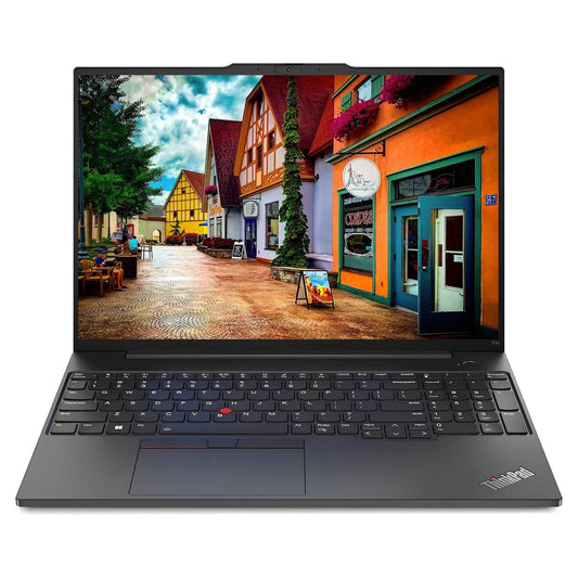 Lenovo E16 21JQE32A7T8 i5-1335U 16" FullHD+ Taşınabilir Bilgisayar