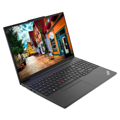 Lenovo E16 21JQE32A7T8 i5-1335U 16" FullHD+ Taşınabilir Bilgisayar