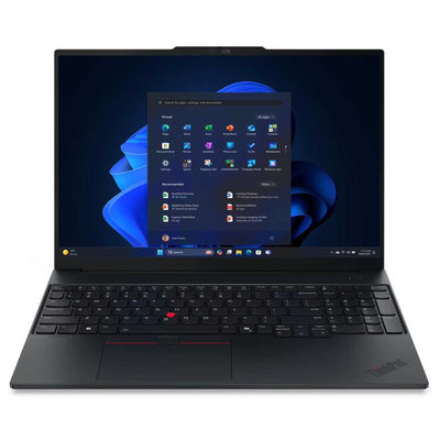 Lenovo E16 21SR006RTX Ultra7 255H 16" WUXGA Dizüstü Bilgisayar