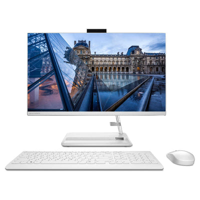 Lenovo IdeaCentre 3 F0G001BGTX i7-1165G7 23.8" FullHD All In One Bilgisayar