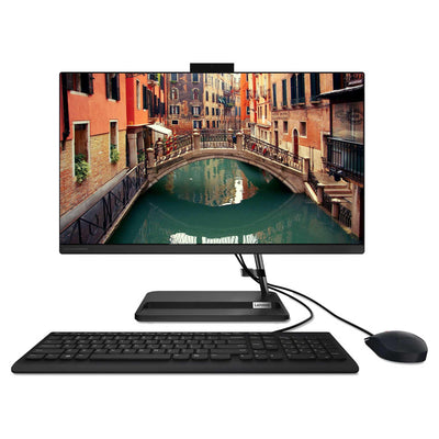 Lenovo IdeaCentre 3 F0GH00TJTX i5-12450H 23.8" FullHD All In One Bilgisayar