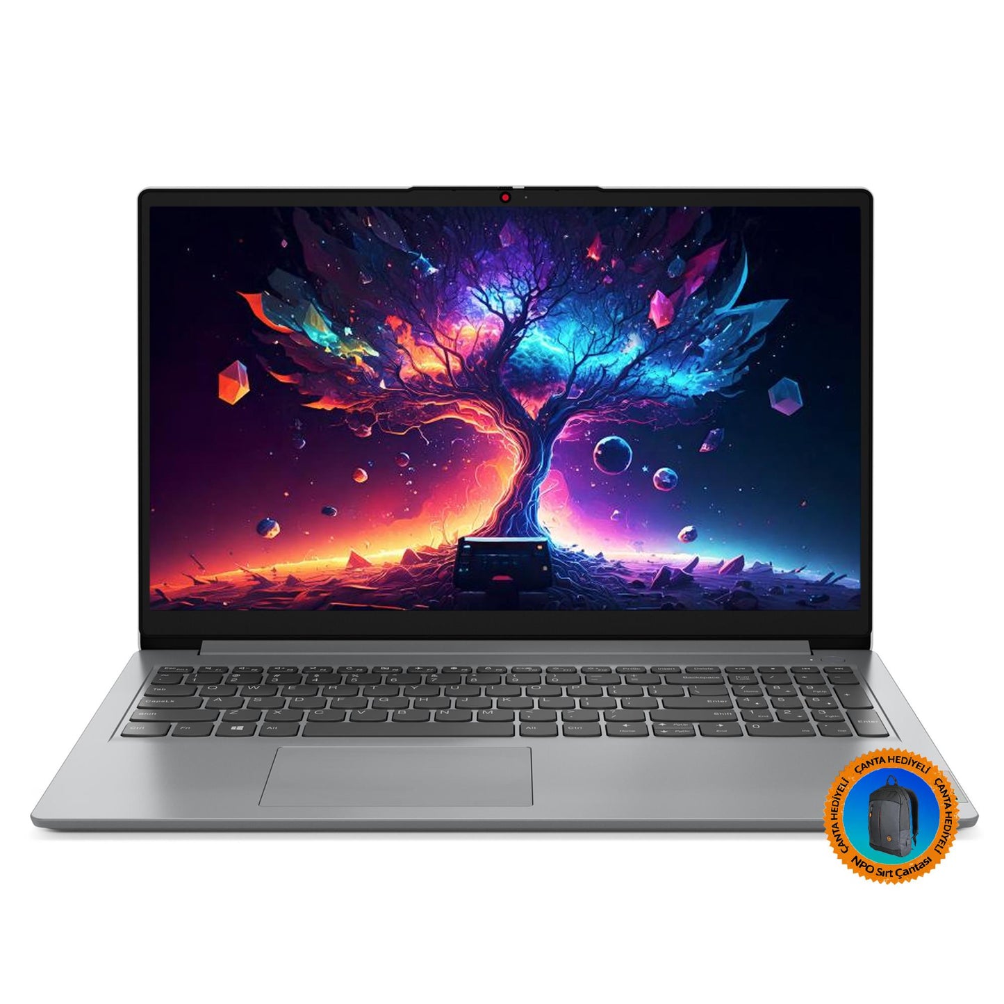 Lenovo Ideapad 1 82QD00GMTX i3-1215U 15.6" FHD Dizüstü Bilgisayar