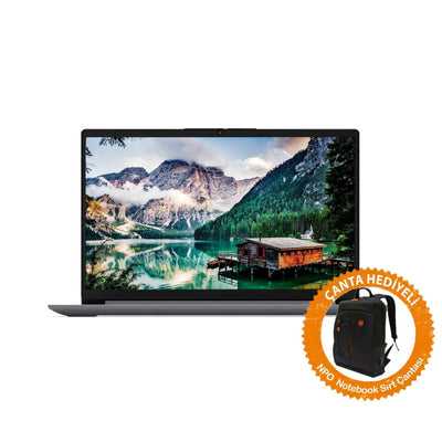 Lenovo IdeaPad 1 82V700A9TX N4020 15.6" HD Dizüstü Bilgisayar