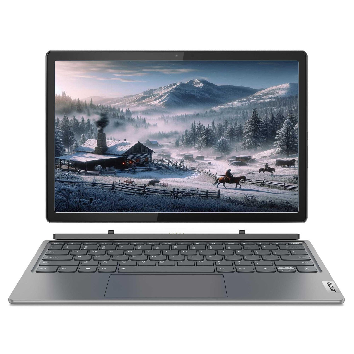 Lenovo IdeaPad Duet 5 82TQ004XTX i5-1235U 12.4" QHD+ Touch Taşınabilir Bilgisayar