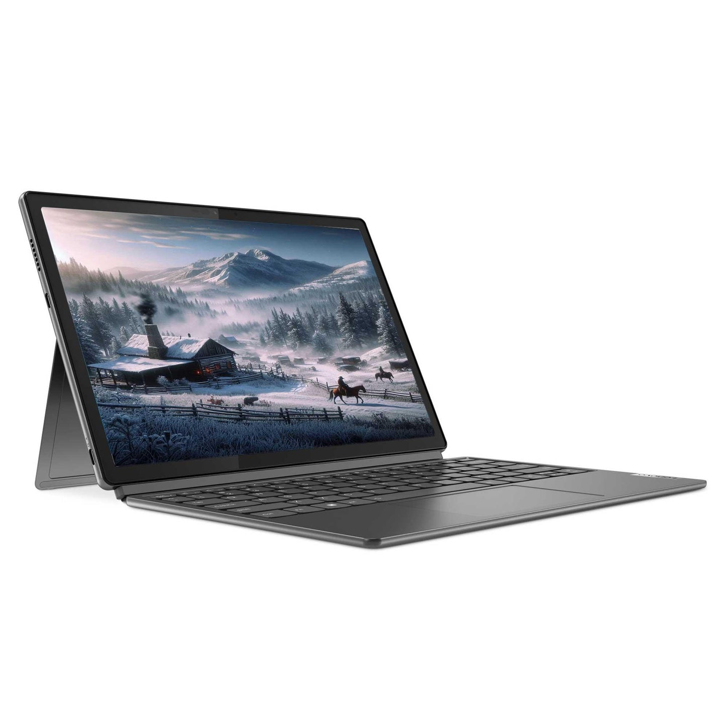 Lenovo IdeaPad Duet 5 82TQ004XTX i5-1235U 12.4" QHD+ Touch Taşınabilir Bilgisayar