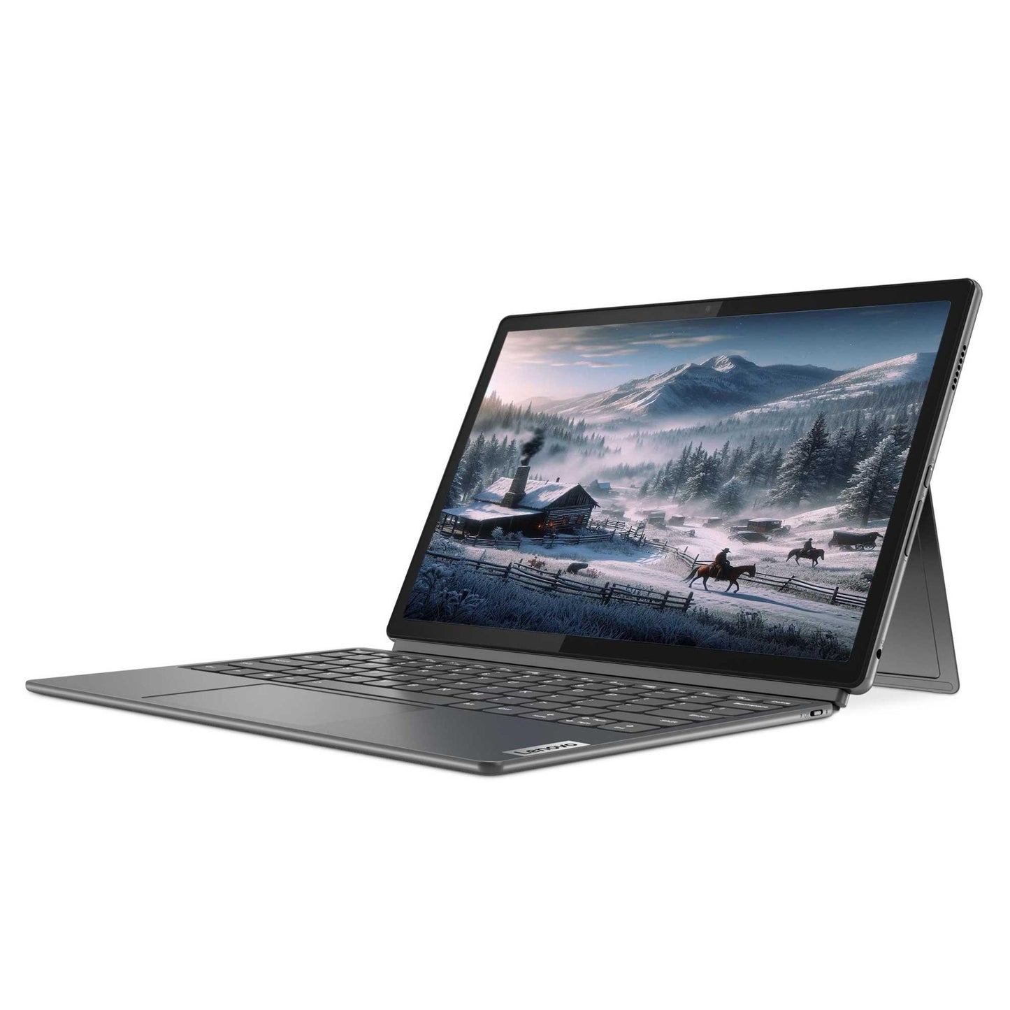 Lenovo IdeaPad Duet 5 82TQ004XTX i5-1235U 12.4" QHD+ Touch Taşınabilir Bilgisayar