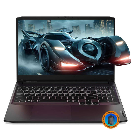 Lenovo IdeaPad Gaming 3 82K2029YTX Ryzen5 5500H RTX2050 15.6" FHD Dizüstü Bilgisayar