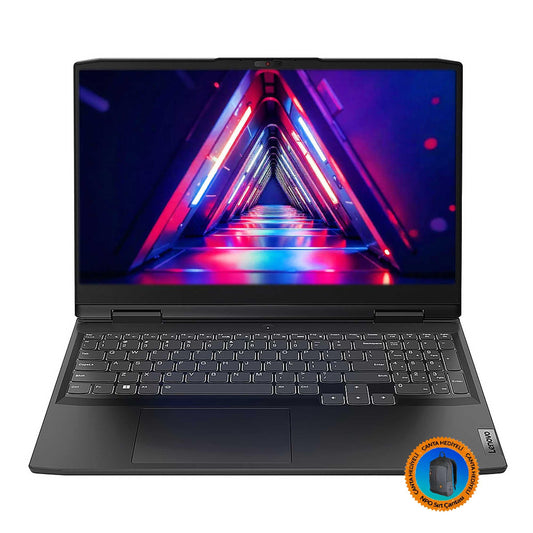 Lenovo Ideapad Gaming 3 82SB00UHTX Ryzen 5 6600H RTX3050 15.6" FHD Dizüstü Bilgisayar