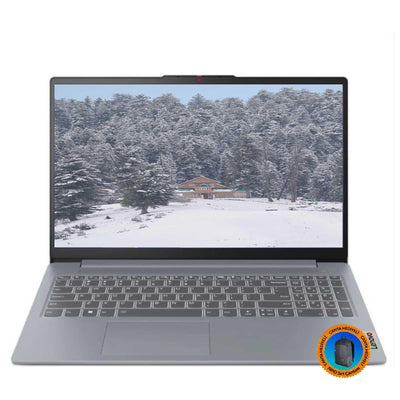 Lenovo Ideapad Slim 3 82XQ00DATX Ryzen5 7520U 15.6" FullHD Taşınabilir Bilgisayar