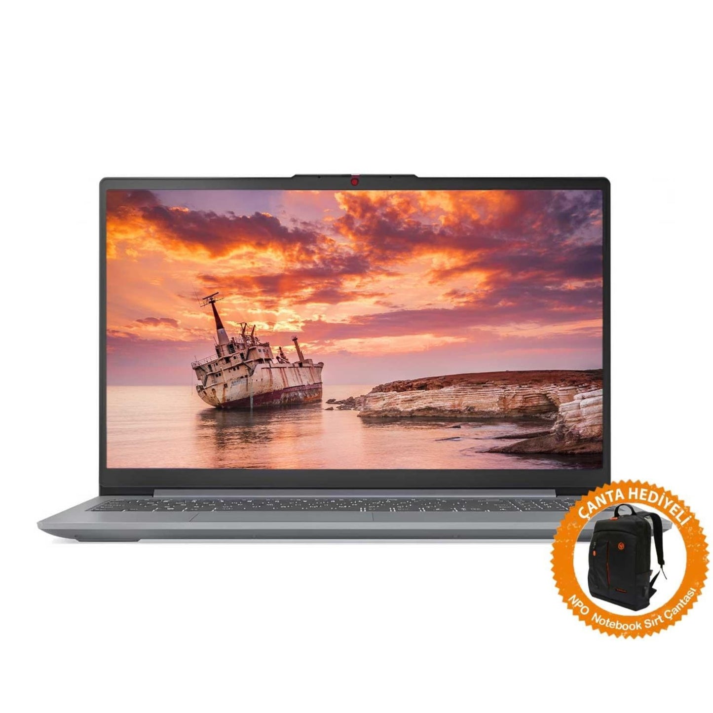 Lenovo IdeaPad Slim 3 83ER000WTR i5-12450H 15.6" FullHD Dizüstü Bilgisayar