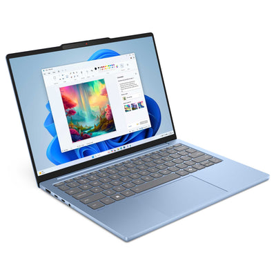 Lenovo Ideapad Slim 5 83J2003QTR Ryzen7 7735HS 512SSD 13.3" WUXGA  Dizüstü Bilgisayar