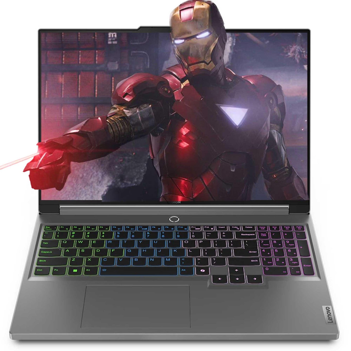 Lenovo Legion 5 83DG00500TT15 i7-14650HX RTX4050 16" QHD+ Dizüstü Bilgisayar