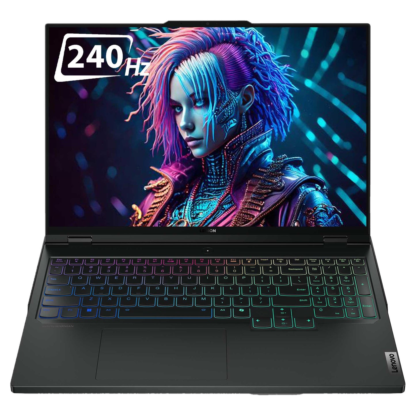 Lenovo Legion 7 83DE0090TR i9-14900HX RTX4080 16" WQXGA Dizüstü Bilgisayar