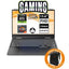 Lenovo LOQ 82XT004CTX Ryzen7 7840HS RTX4060 15.6" FullHD Dizüstü Bilgisayar