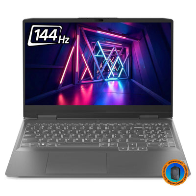 Lenovo LOQ 82XV00WYTX i5-12450H RTX3050 15.6" FHD Dizüstü Bilgisayar