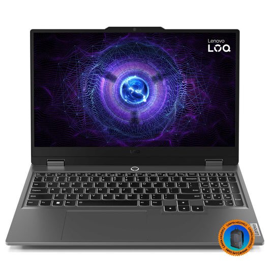 Lenovo LOQ 83DV00G5TR i7-13650HX RTX3050 15.6" FullHD Taşınabilir Bilgisayar