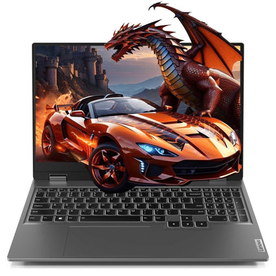 Lenovo LOQ 83DX0093TR Ryzen7 8845HS RTX4050 15.6" FHD Dizüstü Bilgisayar