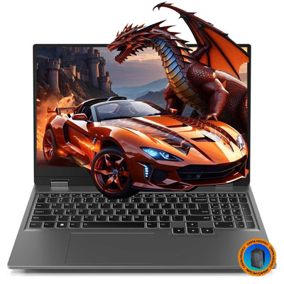 Lenovo LOQ 83DX0093TR Ryzen7 8845HS RTX4050 15.6" FHD Dizüstü Bilgisayar