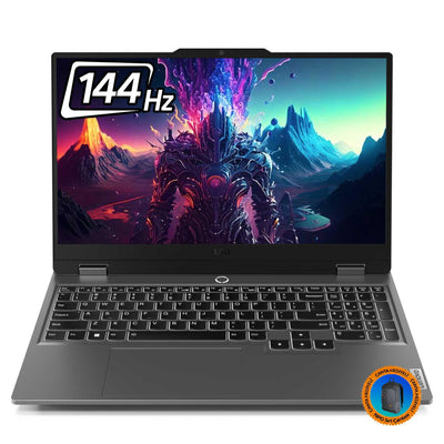 Lenovo LOQ 83DX00B7TR Ryzen5 8645HS RTX4050 15.6" FHD Dizüstü Bilgisayar