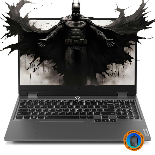 Lenovo LOQ 83GS007XTR i5-12450HX RTX4060 15.6" FHD Dizüstü Bilgisayar