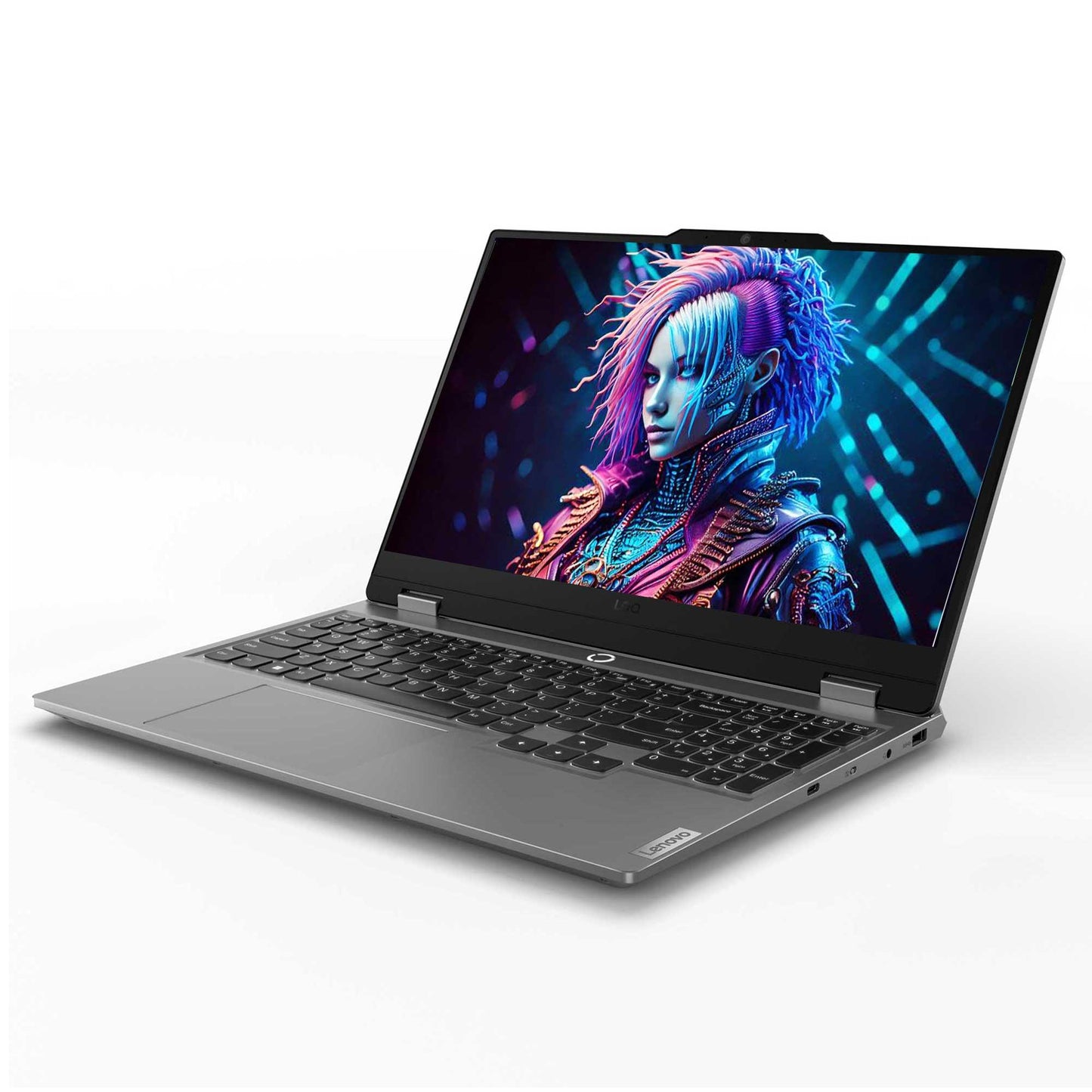 Lenovo LOQ 83GS00PCTR i5-12600HX RTX3050 15.6" FHD Dizüstü Bilgisayar