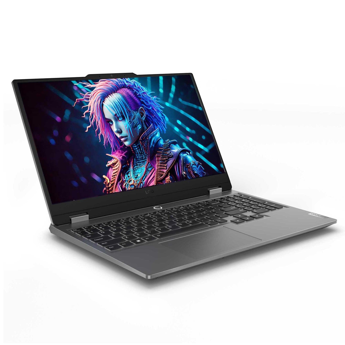 Lenovo LOQ 83GS00PCTR i5-12600HX RTX3050 15.6" FHD Dizüstü Bilgisayar