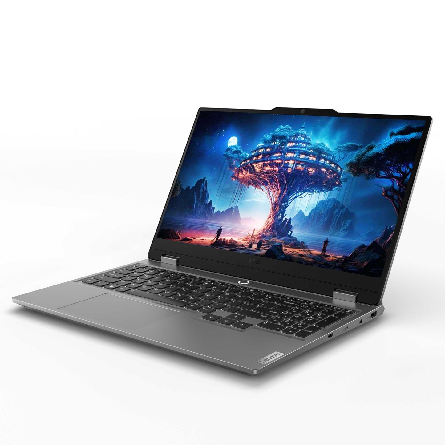 Lenovo LOQ 83JC000UTR Ryzen7 7435HS 512SSD RTX4060 15.6" FHD  Dizüstü Bilgisayar