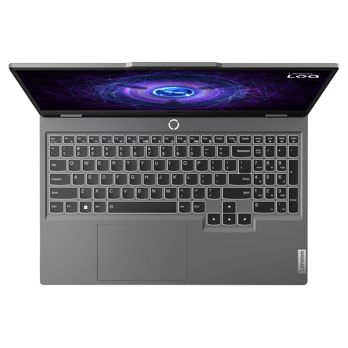 Lenovo LOQ 83JE00ENTR i5-13450HX RTX5060 15.6" FHD Dizüstü Bilgisayar