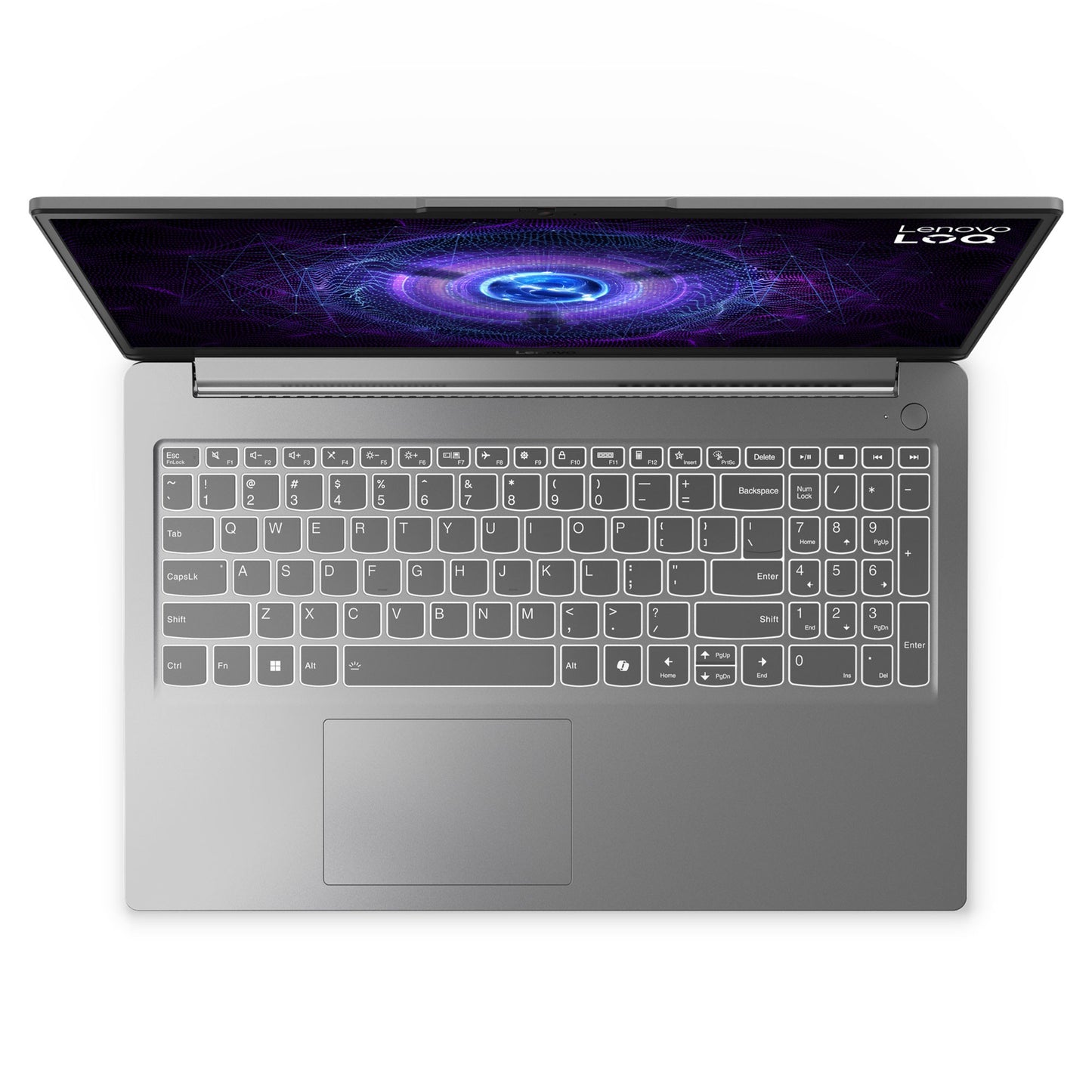 Lenovo LOQ 83LK008HTR i5-12450HX RTX2050 15.6" FHD  Dizüstü Bilgisayar