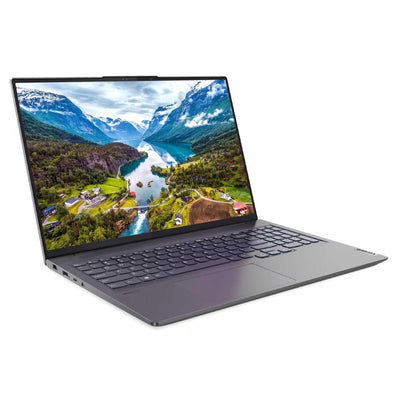 Lenovo Slim 7i 82VB0000US00TT i7-12700H A370M 16" WQXGA Touch Dizüstü Bilgisayar