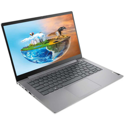 Lenovo ThinkBook 14 21DK0059TX Ryzen5 5625U 14" FullHD Dizüstü Bilgisayar