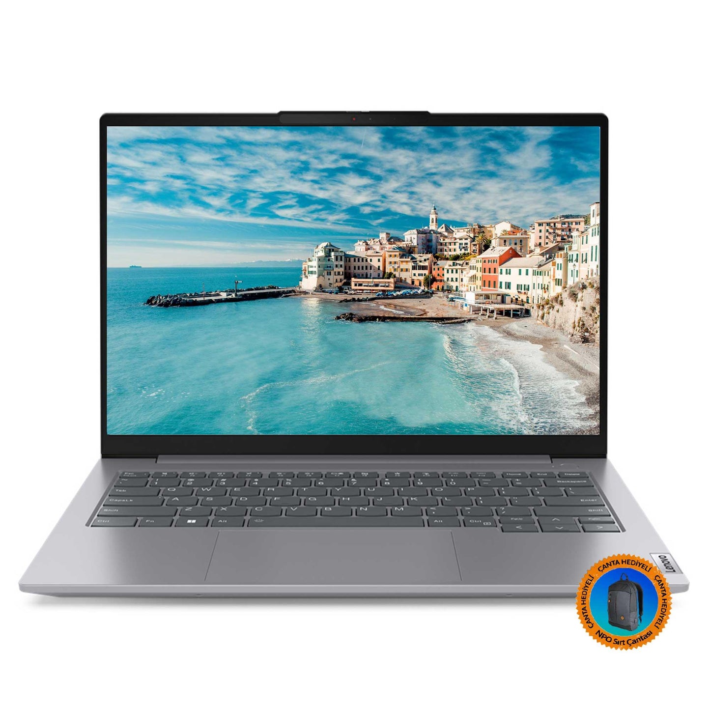 Lenovo ThinkBook 14 21KG004NTR i7-13700H 14" FHD+ Dizüstü Bilgisayar