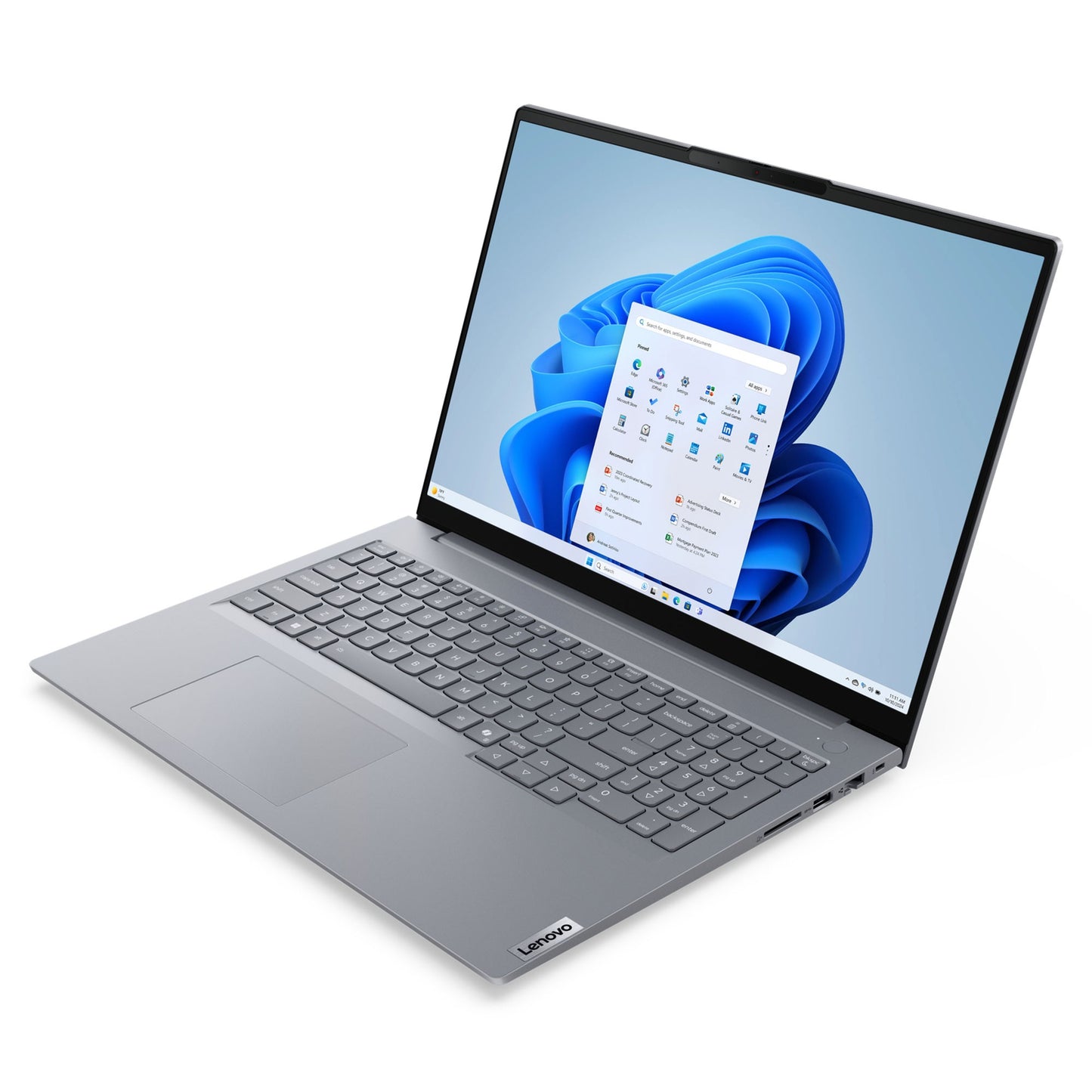 Lenovo ThinkBook 16 21SK007VTX Ultra5 225U 16" WUXGA Dizüstü Bilgisayar