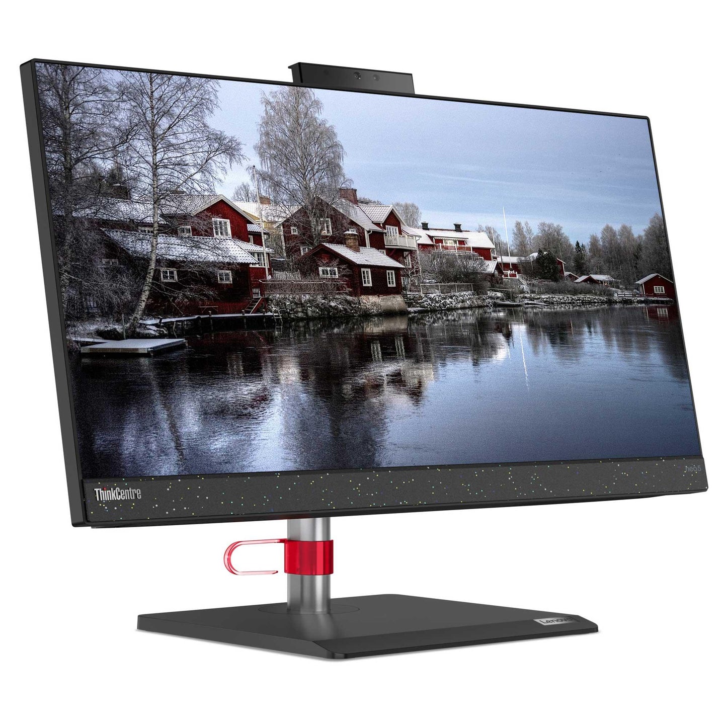 Lenovo ThinkCentre Neo 50A 12K9004CTR i7-13700H Touch 23.8" FHD All In One Bilgisayar