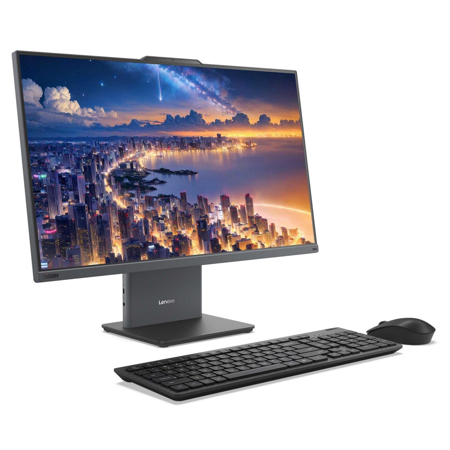 Lenovo ThinkCentre Neo 50A 12SA0014TR i5-13420H 27" FHD Touch All In One Bilgisayar