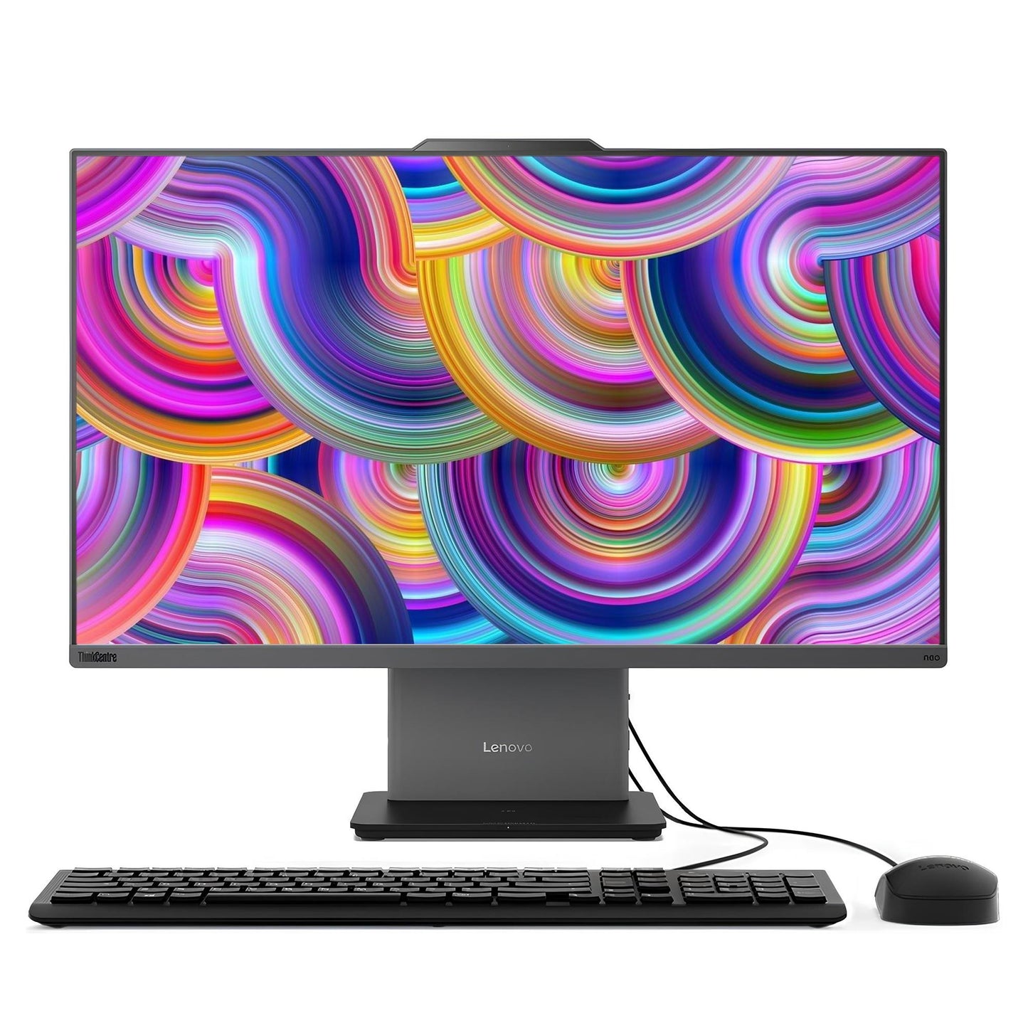 Lenovo ThinkCentre Neo 50A 12SC001MTR i5-13420H 23.8" FHD Touch All In One Bilgisayar