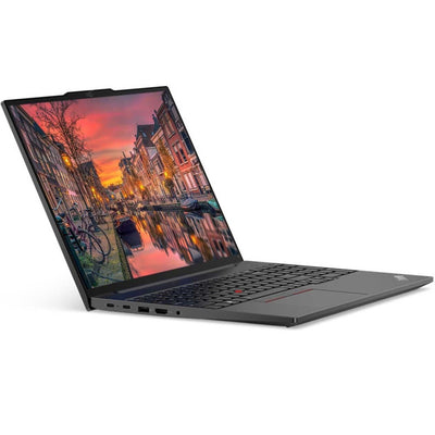 Lenovo ThinkPad E16 21JQS216MX i7-1355U MX550 16" FullHD+ Dizüstü Bilgisayar