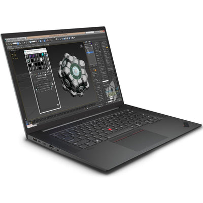 Lenovo ThinkPad P1 21DC000VTX i7-12800H A4500 16" UHD+ Dizüstü iş istasyonu