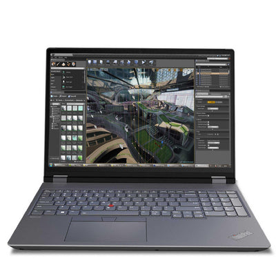 Lenovo ThinkPad P16 21FA0003TX i9-13980HX RTX2000 16" QHD+ Taşınabilir iş istasyonu