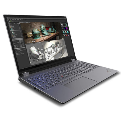 Lenovo ThinkPad P16 21FA0004TX i7-13700HX A1000 16" QHD+ Taşınabilir iş istasyonu