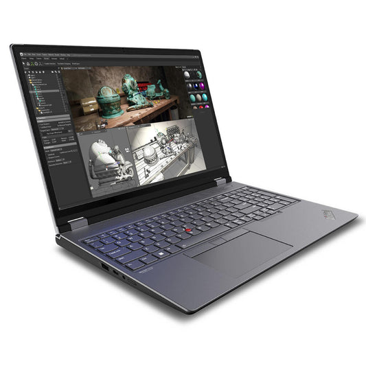 Lenovo ThinkPad P16 21FA0004TX i7-13700HX A1000 16" QHD+ Taşınabilir İş İstasyonu