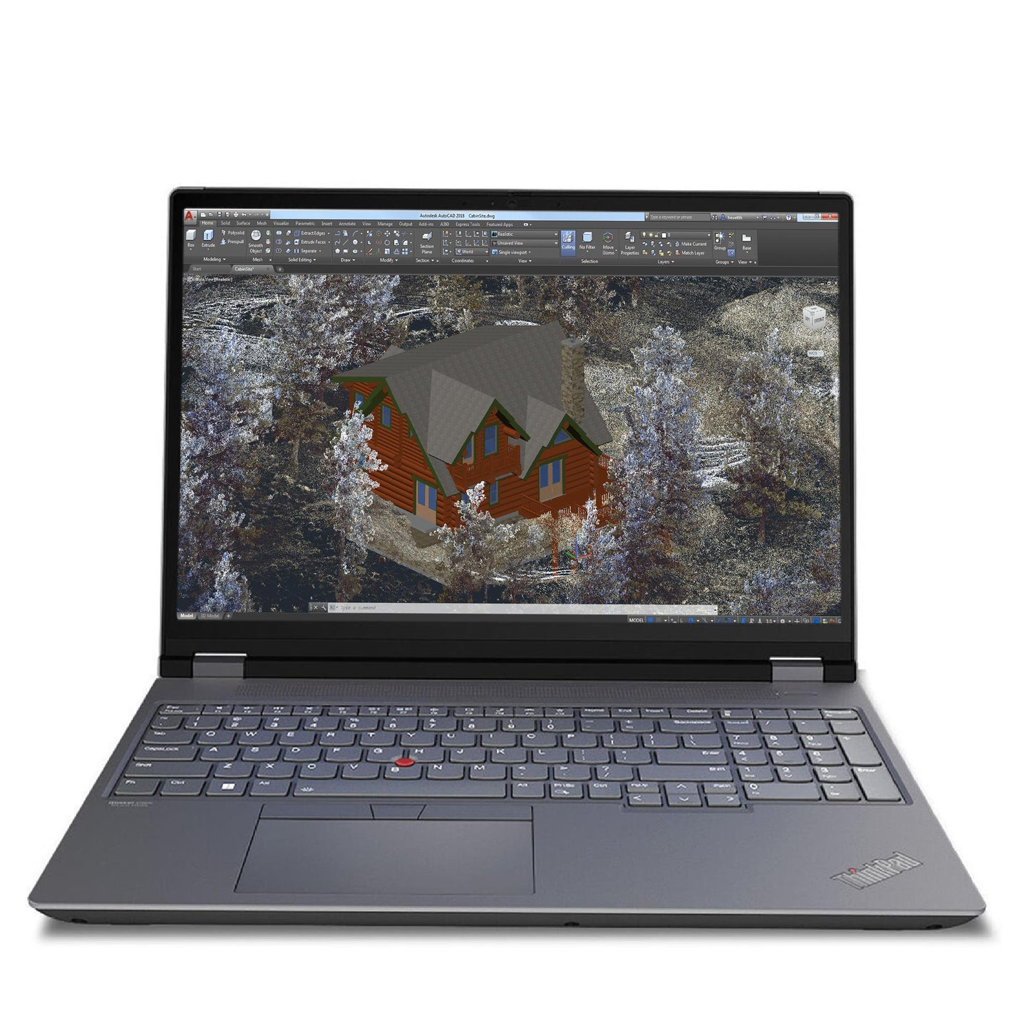 Lenovo ThinkPad P16 21FA0005TX i9-13980HX RTX4000 16" QHD+ Dizüstü iş istasyonu