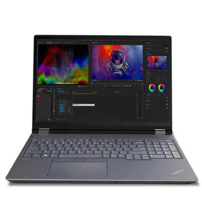 Lenovo ThinkPad P16 21FA000WTX i7-13850HX  RTX2000 16" QHD+ Dizüstü iş istasyonu