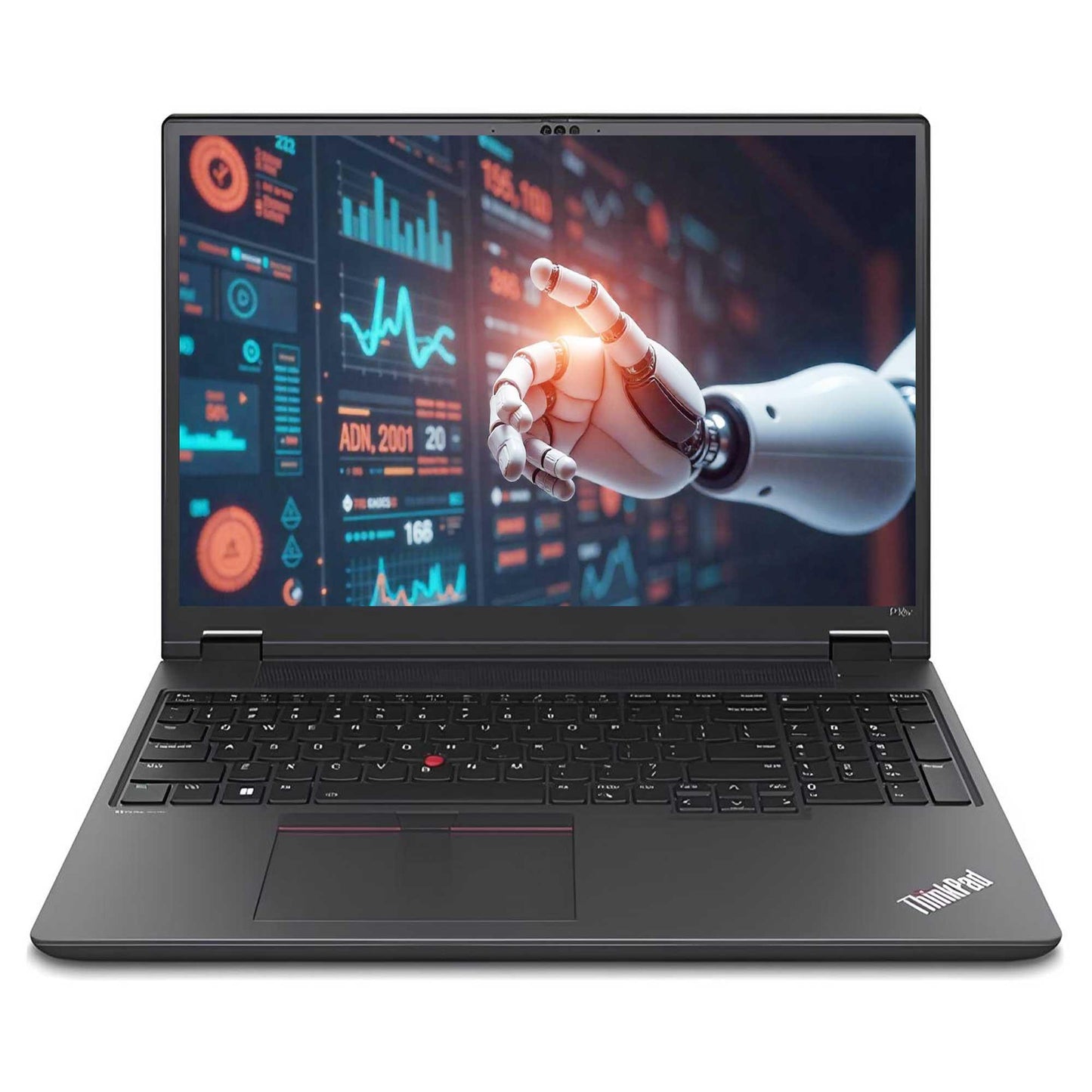 Lenovo ThinkPad P16 21KX003BTX Ultra7 155H A1000 16" FHD+ W11P Dizüstü İş İstasyonu