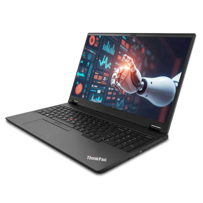 Lenovo ThinkPad P16 21KX003BTX Ultra7 155H A1000 16" FHD+ W11P Dizüstü İş İstasyonu