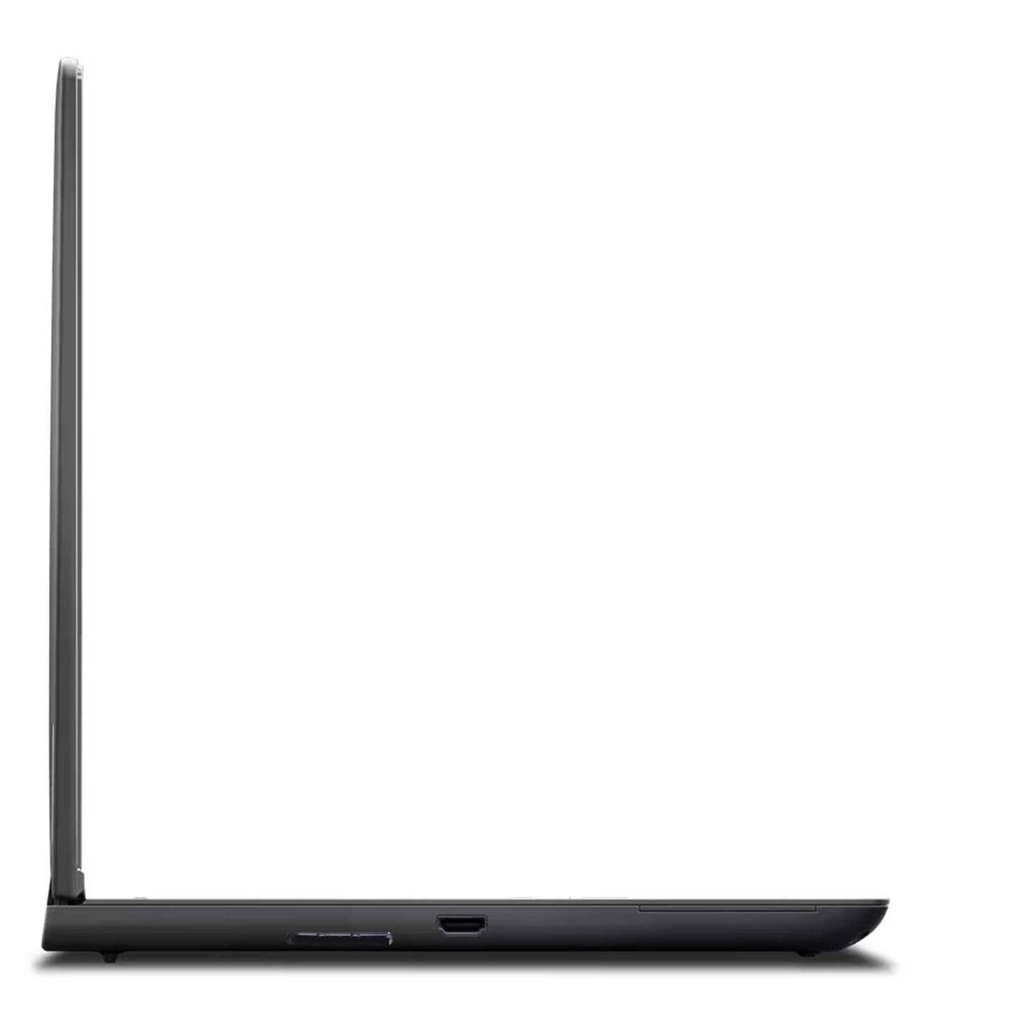 Lenovo ThinkPad P16 21KX003BTX Ultra7 155H A1000 16" FHD+ W11P Dizüstü İş İstasyonu