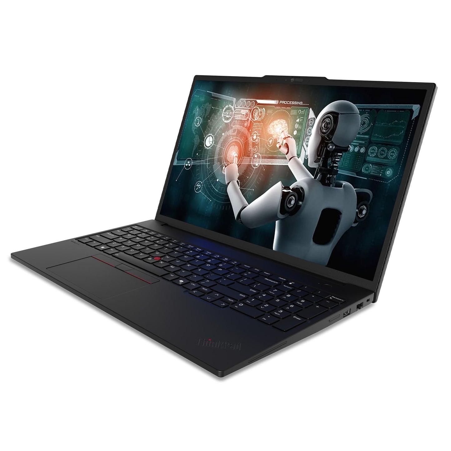 Lenovo ThinkPad P16S 21KS0000TX Ultra7 155H RTX500 16" FHD+ W11P Dizüstü İş İstasyonu