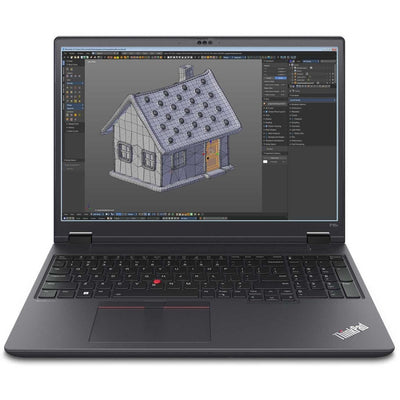 Lenovo ThinkPad P16V 21FC0019TX i9-13900H RTX2000 16" FullHD+ Taşınabilir iş istasyonu