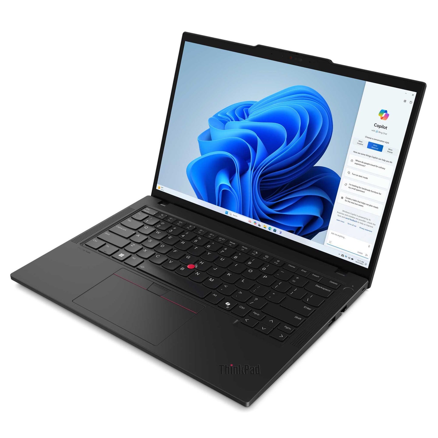 Lenovo ThinkPad T14 21ML008MTX Ultra7 155U 14" WUXGA Dizüstü Bilgisayar